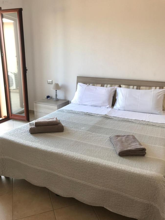 B&B Villa Orchidea Olbia Exteriör bild