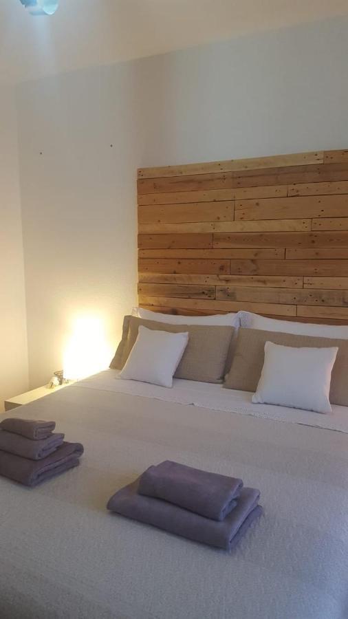 B&B Villa Orchidea Olbia Exteriör bild
