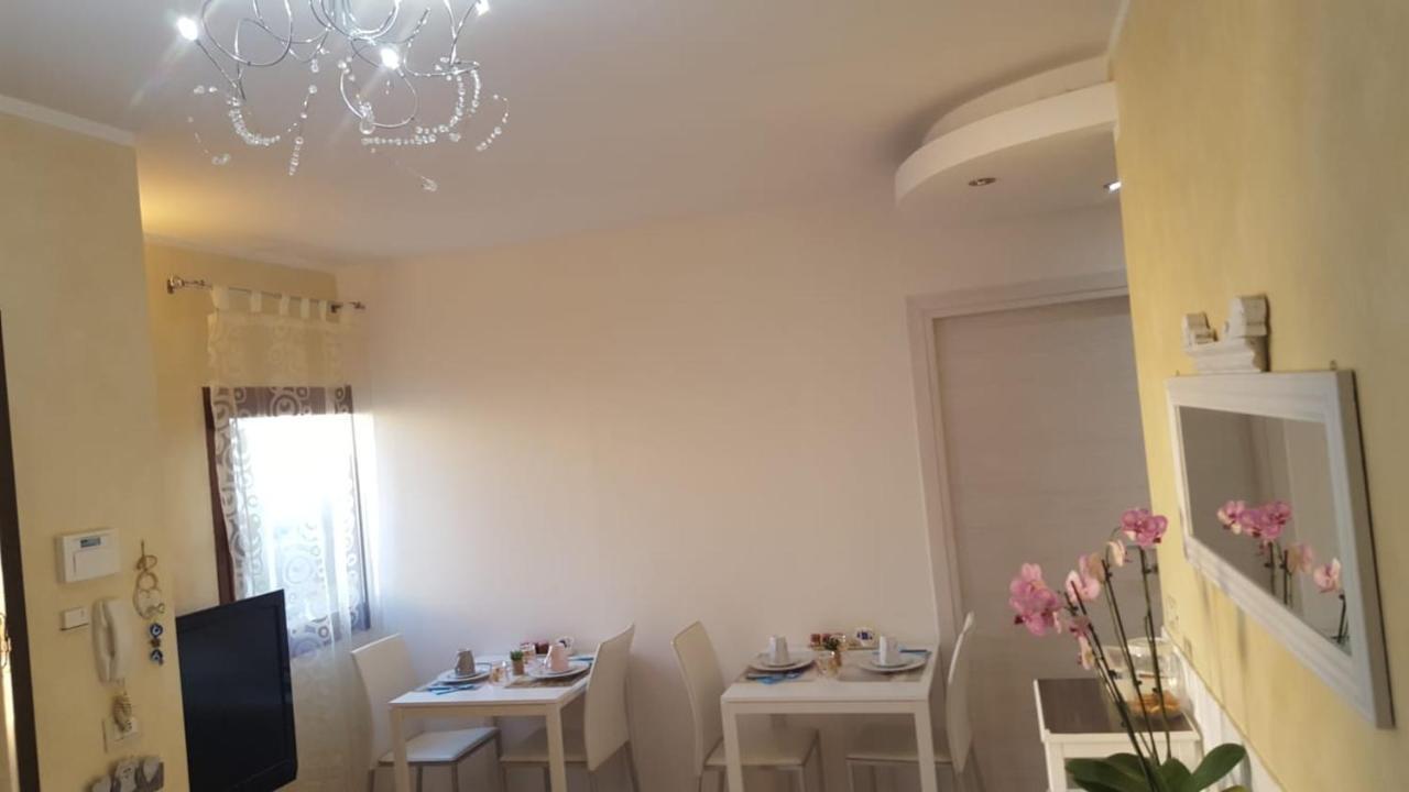 B&B Villa Orchidea Olbia Exteriör bild