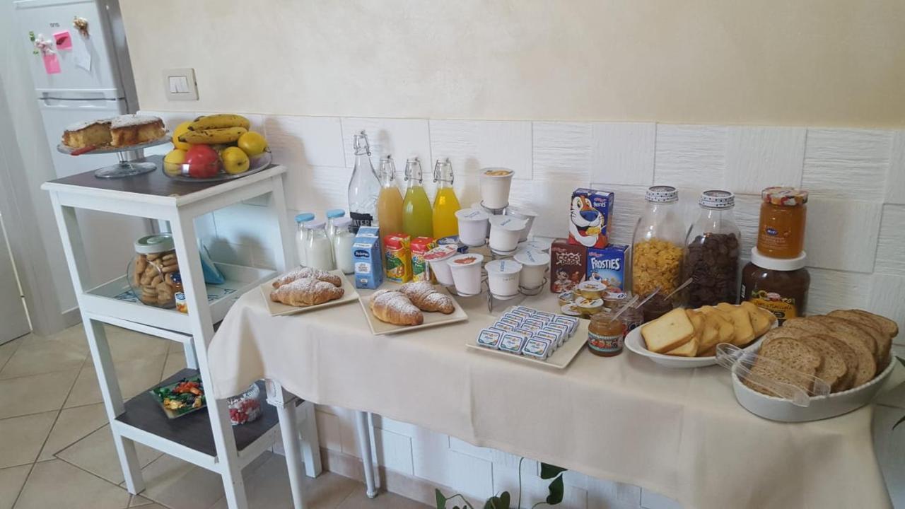 B&B Villa Orchidea Olbia Exteriör bild