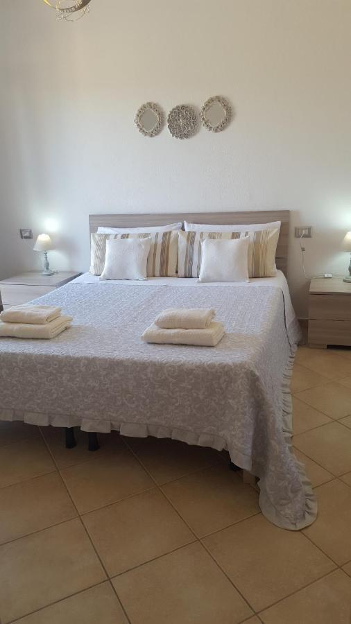 B&B Villa Orchidea Olbia Exteriör bild