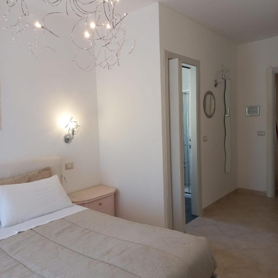 B&B Villa Orchidea Olbia Exteriör bild