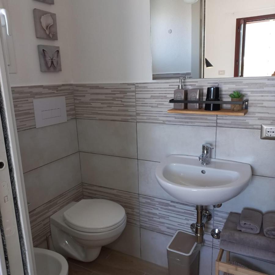 B&B Villa Orchidea Olbia Exteriör bild