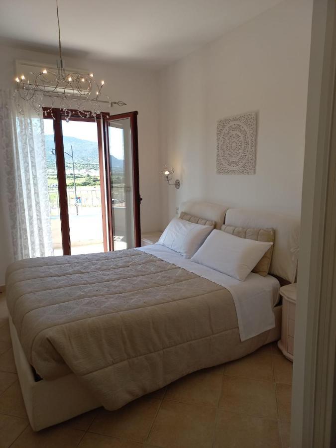B&B Villa Orchidea Olbia Exteriör bild