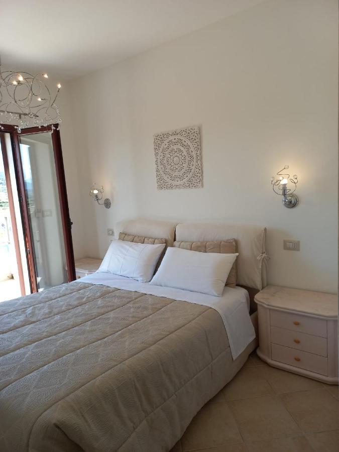 B&B Villa Orchidea Olbia Exteriör bild