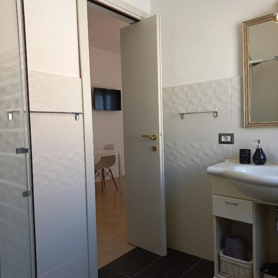 B&B Villa Orchidea Olbia Exteriör bild