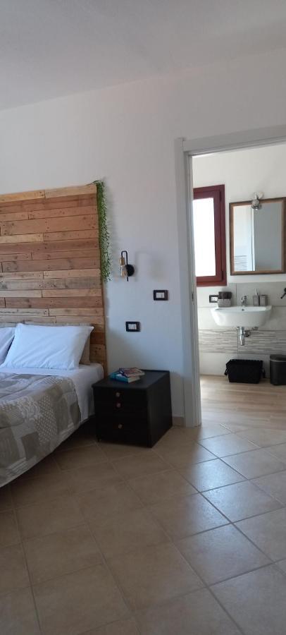 B&B Villa Orchidea Olbia Exteriör bild