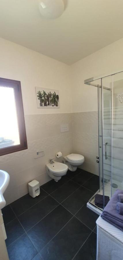 B&B Villa Orchidea Olbia Exteriör bild