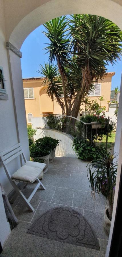 B&B Villa Orchidea Olbia Exteriör bild