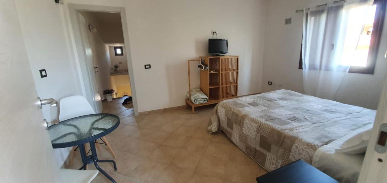 B&B Villa Orchidea Olbia Exteriör bild