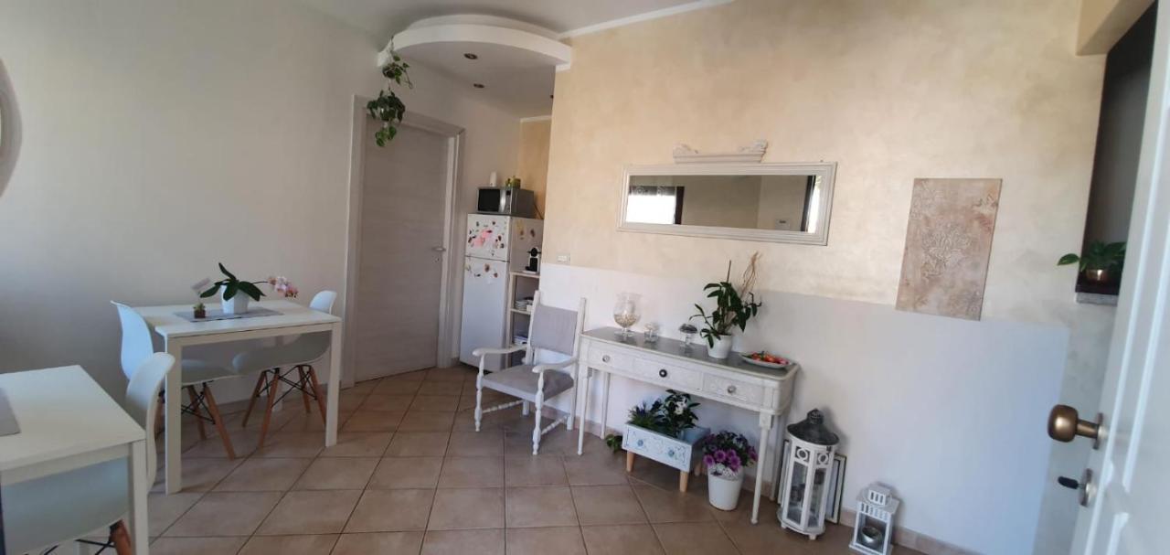 B&B Villa Orchidea Olbia Exteriör bild