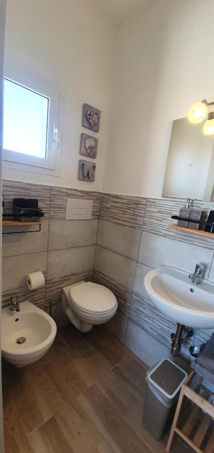 B&B Villa Orchidea Olbia Exteriör bild