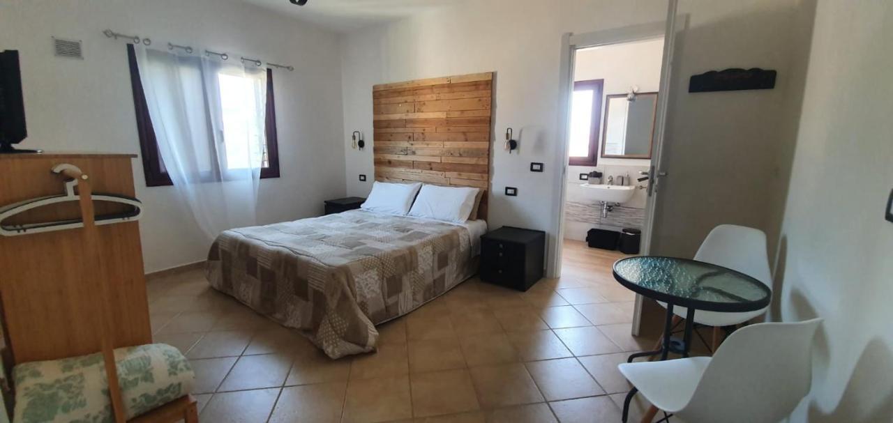 B&B Villa Orchidea Olbia Exteriör bild
